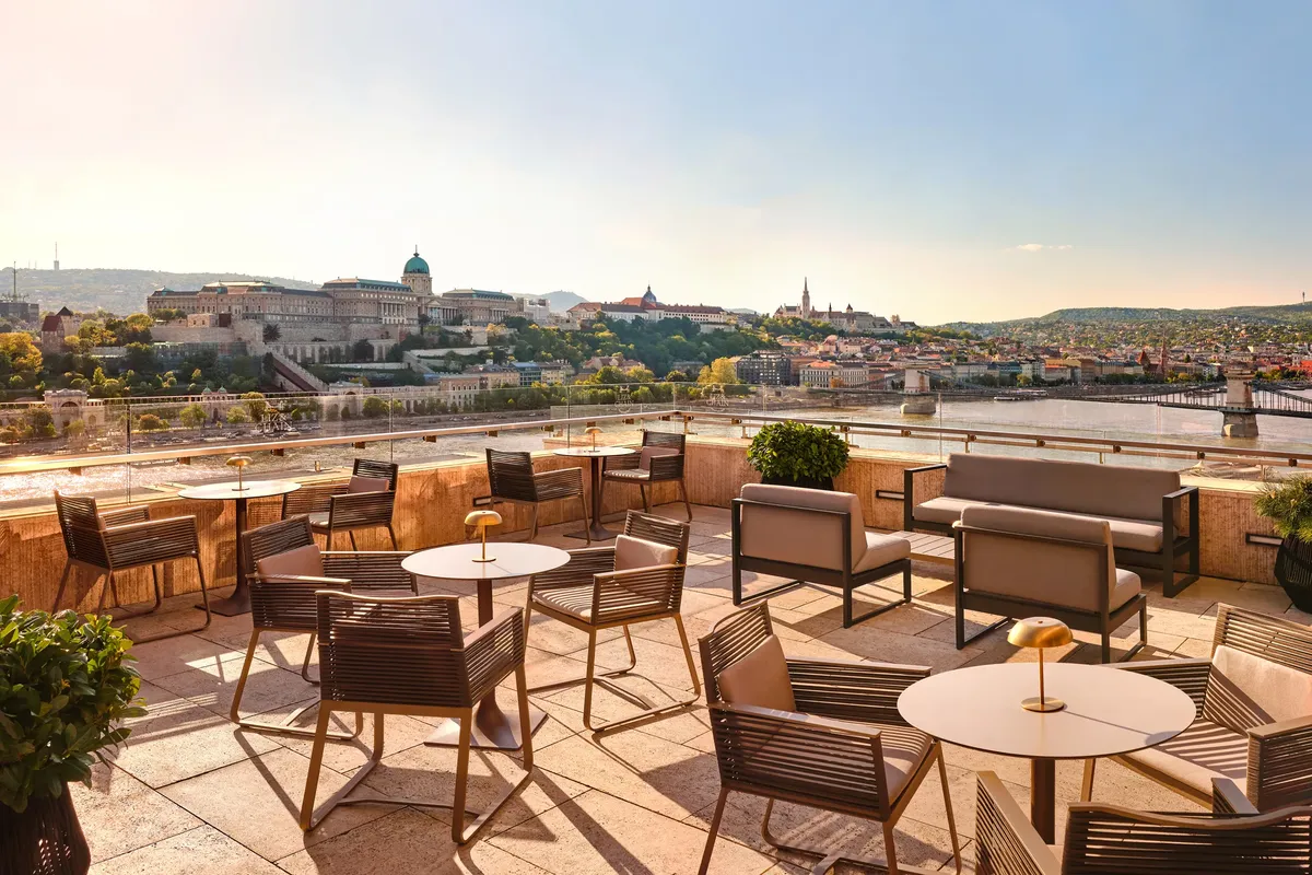 Budapest Marriott Hotel – Ahol a Panoráma és a Vendégszeretet találkozik