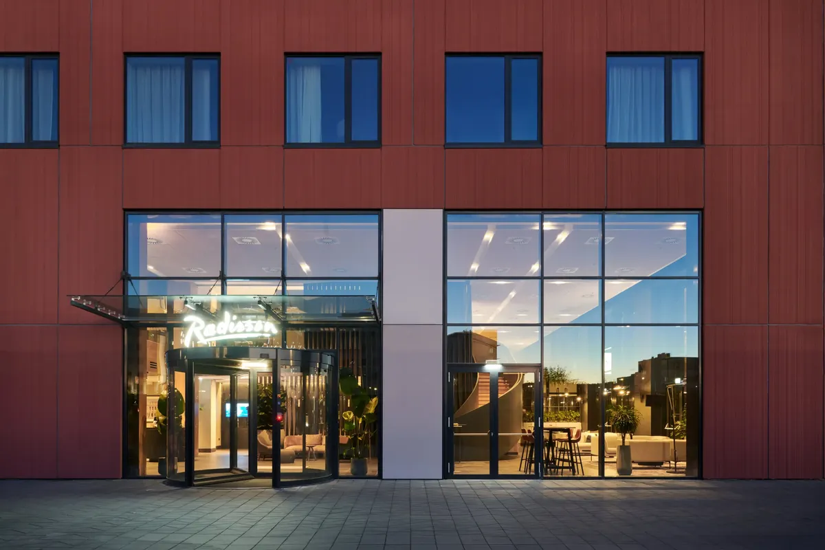 Radisson Hotel Budapest BudaPart – Modern Rendezvényhelyszín a Kopaszi-Gát Mellett