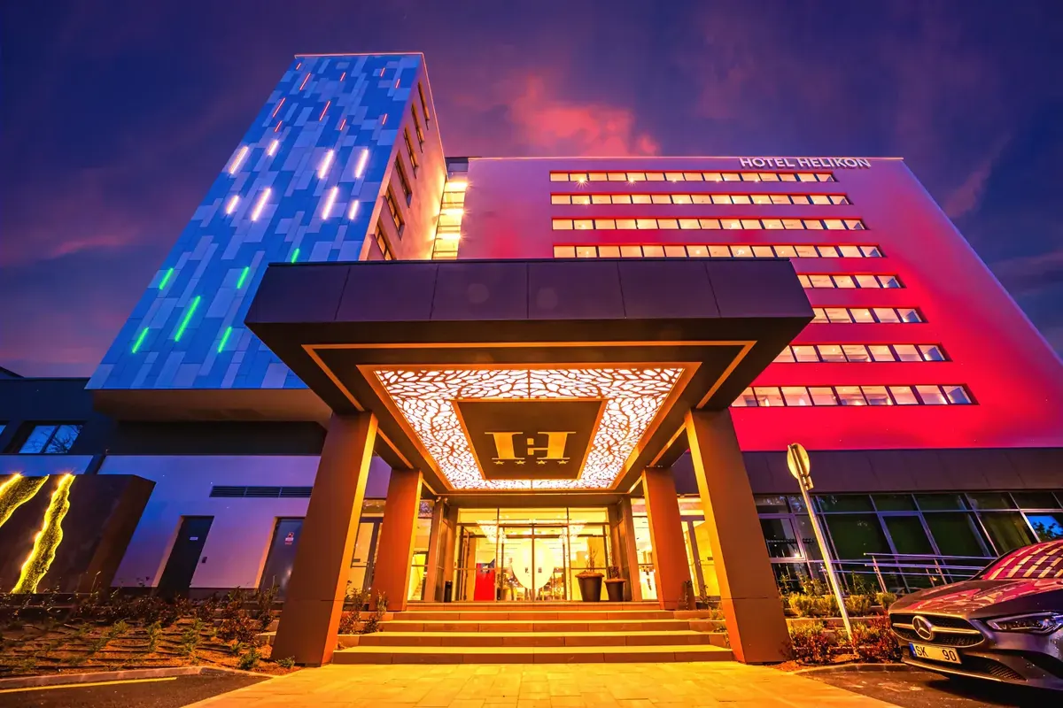 Hotel Helikon Keszthely – Egész évben Balaton, Wellness és Konferencia