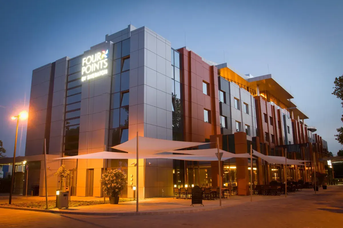 Four Points by Sheraton Kecskemét Hotel és Konferenciaközpont – Ahol a Professzionalizmus Találkozik a Fenntarthatósággal